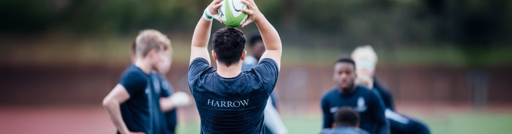 Football player image